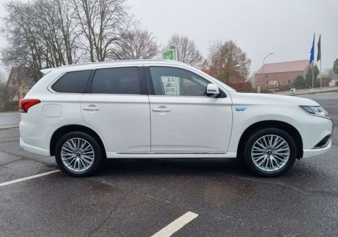 Mitsubishi Outlander, 2019