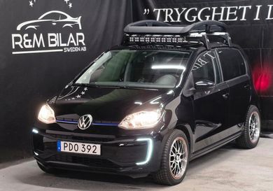 Volkswagen up!, 2021