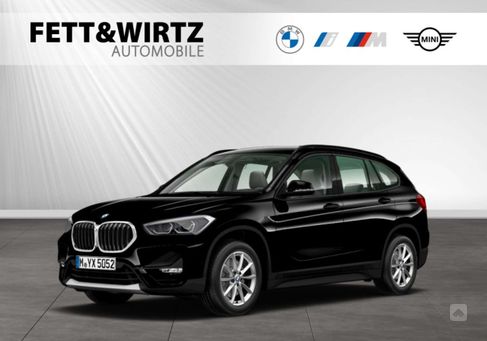 BMW X1, 2020