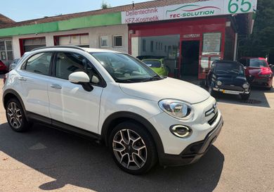 Fiat 500X, 2022