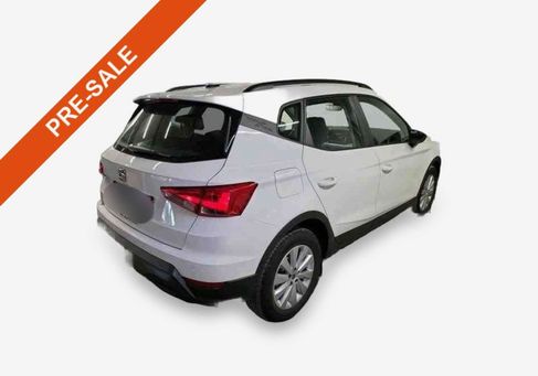 Seat Arona, 2024 3