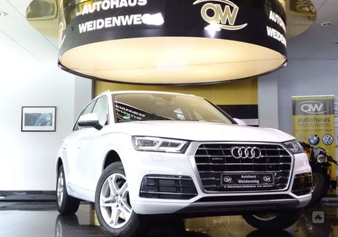 Audi Q5, 2019