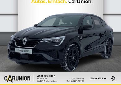 Renault Arkana, 2022