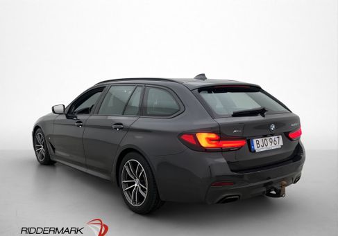 BMW 530, 2022