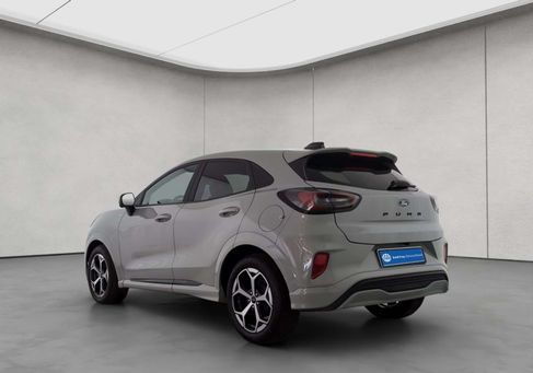 Ford Puma, 2024