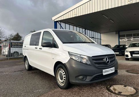 Mercedes-Benz Vito, 2017