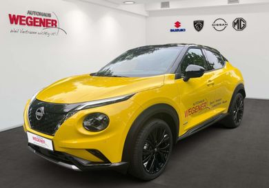 Nissan Juke, 2025