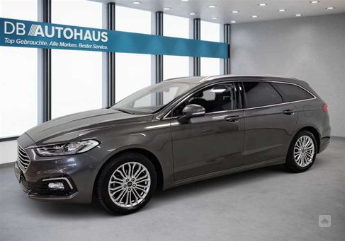 Ford Mondeo, 2022