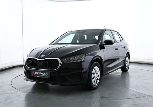 Skoda Fabia, 2022