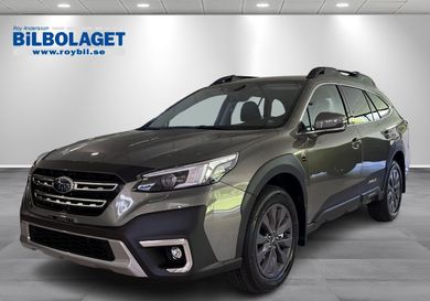 Subaru OUTBACK, 2025