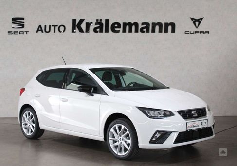 Seat Ibiza, 2024