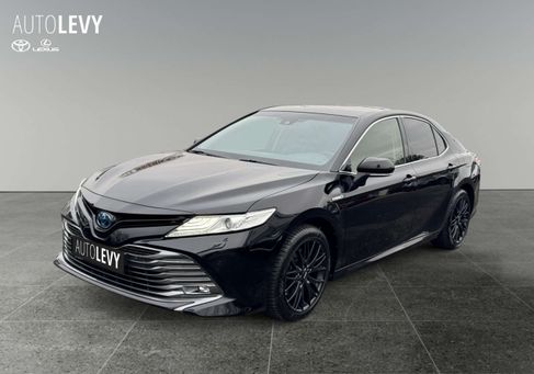 Toyota Camry, 2019