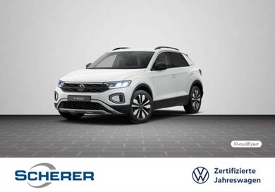 Volkswagen T-Roc, 2025
