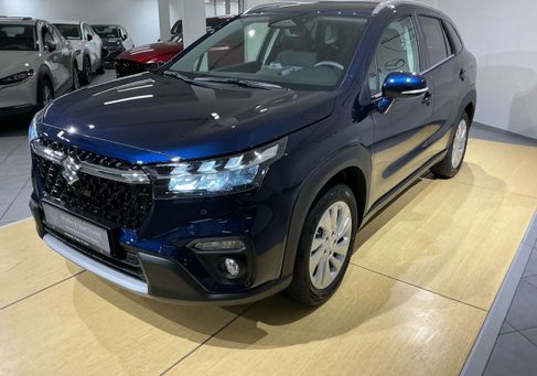 Suzuki SX4 S-Cross, 2026 3