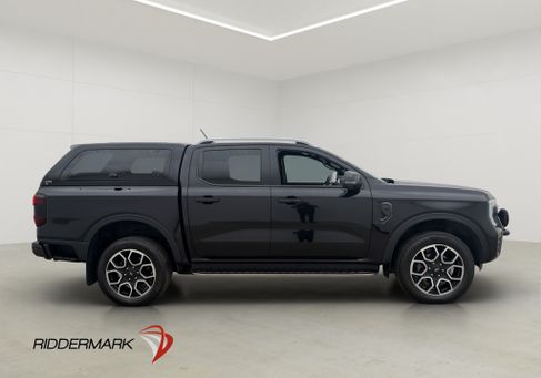 Ford Ranger, 2025