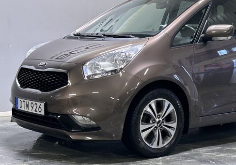 Kia Venga, 2016