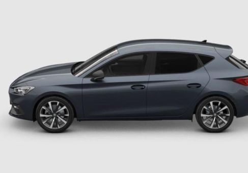 Seat Leon, 2023