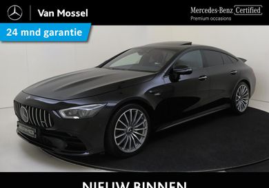 Mercedes-Benz AMG GT, 2021