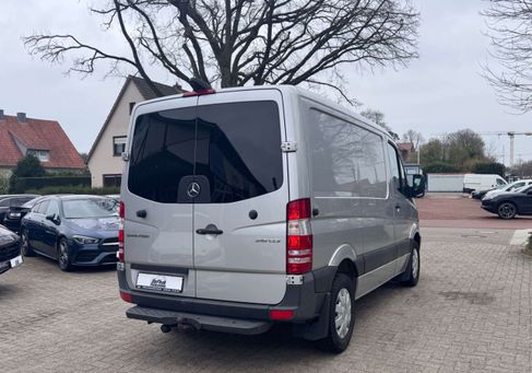 Mercedes-Benz Sprinter, 2018