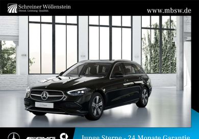 Mercedes-Benz C 220, 2022