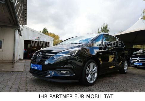 Opel Zafira, 2018