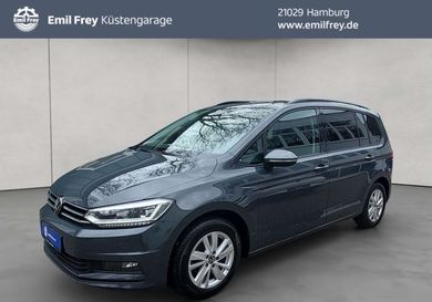 Volkswagen Touran, 2023