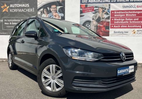 Volkswagen Touran, 2018 2