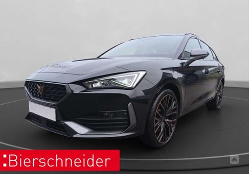 Cupra Leon, 2021