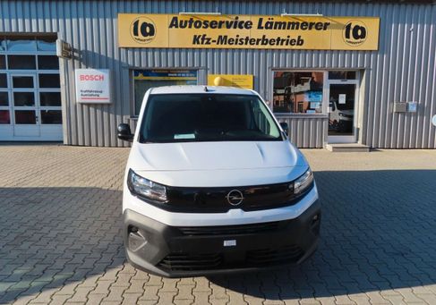 Opel Combo, 2025