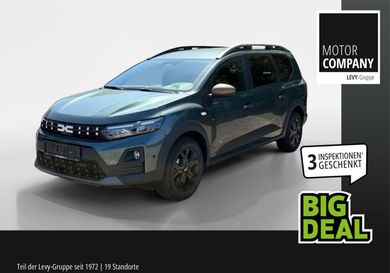 Dacia Jogger, 2026