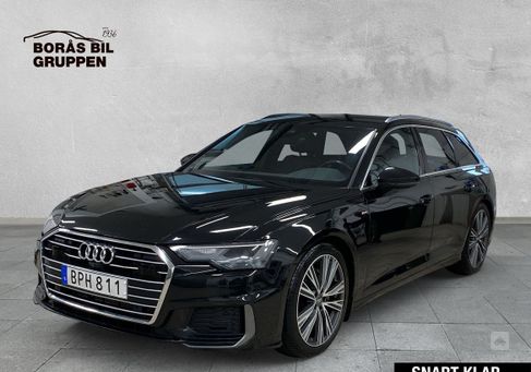 Audi A6, 2019