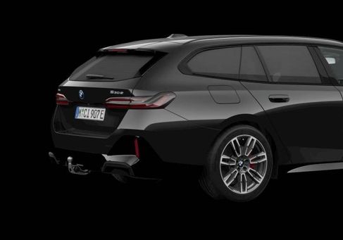 BMW 530, 2026