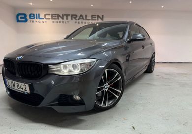 BMW 330 Gran Turismo, 2016