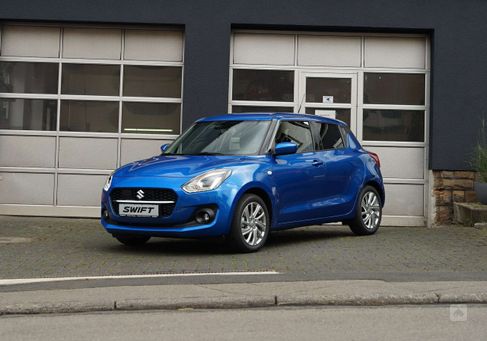 Suzuki Swift, 2024