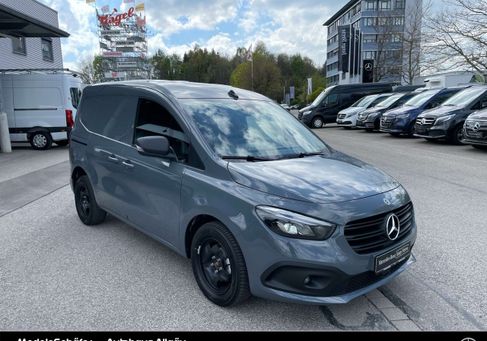 Mercedes-Benz Citan, 2024