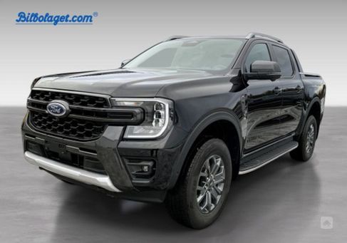 Ford Ranger, 2025