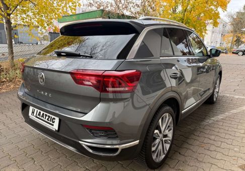 Volkswagen T-Roc, 2018
