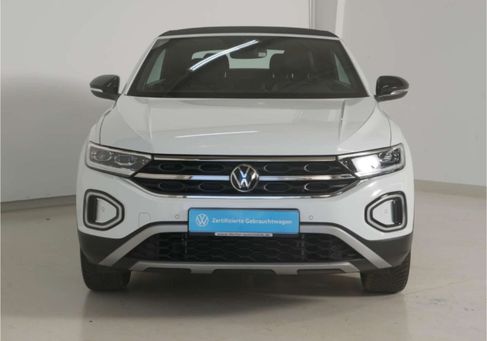 Volkswagen T-Roc, 2025