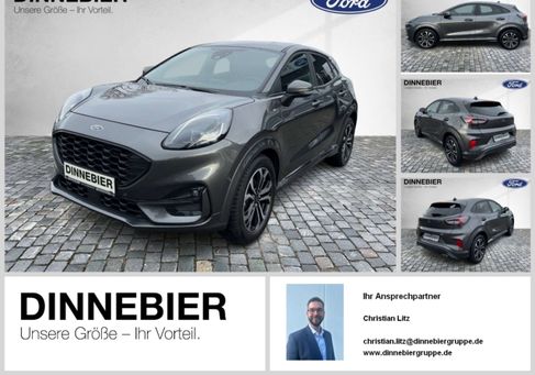 Ford Puma, 2023