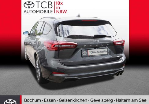 Ford Focus, 2024