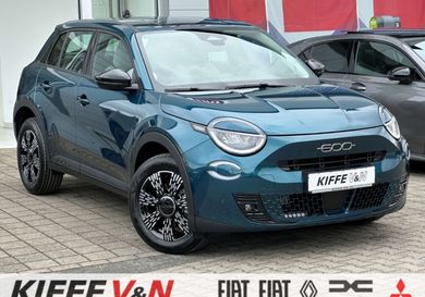 Fiat 600, 2026