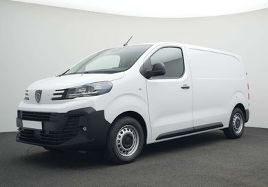 Peugeot Expert, 2025