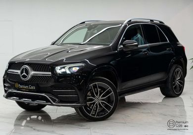 Mercedes-Benz G-klasse, 2020