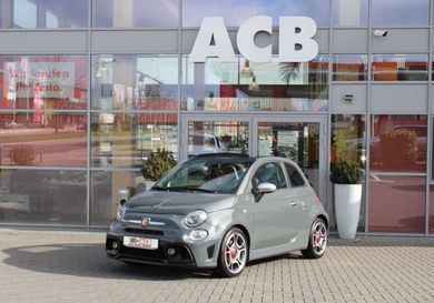 Abarth 595C, 2020
