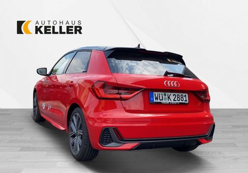 Audi A1, 2022