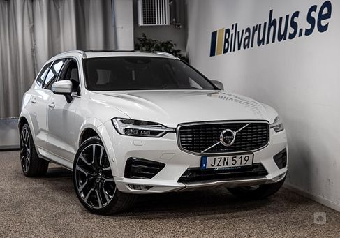 Volvo XC60, 2019