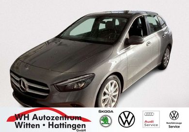 Mercedes-Benz B 220, 2019