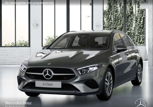 Mercedes-Benz A 180, 2025