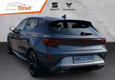 Cupra Leon, 2024