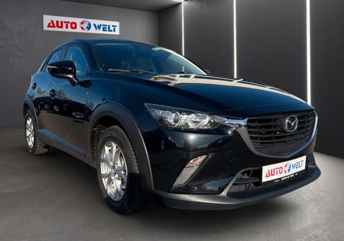 Mazda CX-3, 2017
